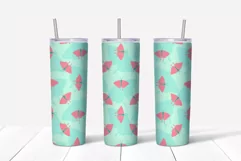 tumbler wrap butterfly. Summer sublimation