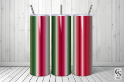 Mexican Summer Watermelon Serape Digital Paper Product Image 2