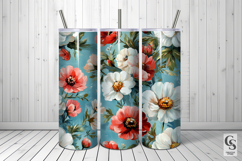 Vintage Spring Cottagecore Flowers Patterns Product Image 2