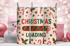 Christmas Loading PNG Product Image 1