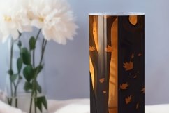 Halloween tumbler wrap, Sublimation PNG design Product Image 3