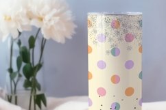 Halloween tumbler wrap, Sublimation PNG design Product Image 3