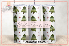 Christmas Pattern Seamless - Digital Paper Product Image 3