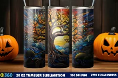 Tumbler Wrap PNG Tumbler Wrap Sublimation Tumbler Wrap Halloween Halloween Tumbler Wrap Hocus Pocus Tumbler png Halloween Tumbler Design Spooky