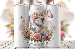 Mother Day  20oz Skinny Tumbler