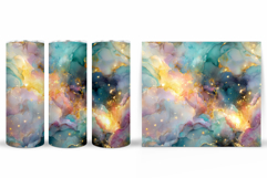 Abstract Tumbler Sublimation. Abstract Tumbler Design Product Image 2