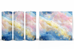Abstract Tumbler Sublimation. Abstract Tumbler Design Product Image 2