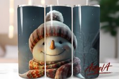 Christmas tumbler sublimation bundle / Christmas sublimation Product Image 15