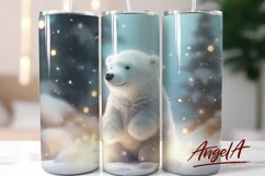 Christmas tumbler sublimation bundle / Christmas sublimation Product Image 11
