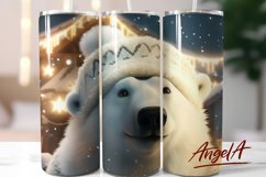 Christmas tumbler sublimation bundle / Christmas sublimation Product Image 12