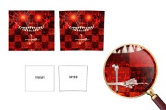 Halloween / Gothic Tumbler Designs Product Image 2