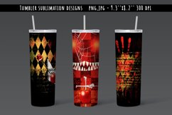 Halloween / Gothic Tumbler Designs Product Image 1