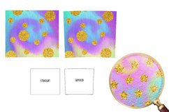 Bright Geometric Modern Tumbler Designs Product Image 3