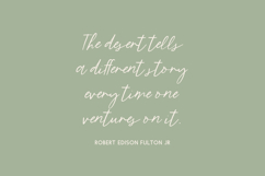 Tumbleweed Script Product Image 2