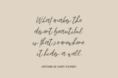 Tumbleweed Script Product Image 5