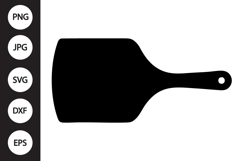Pizza Peel SVG Product Image 1