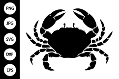 Crab SVG Product Image 1