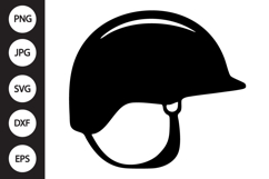 Army Helmet SVG Product Image 1