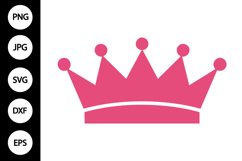 Crown SVG Product Image 1