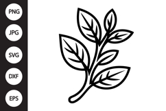 Branch SVG Product Image 1