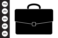Briefcase SVG Product Image 1