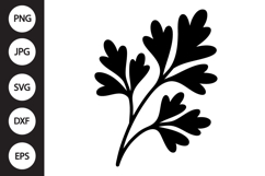 Parsley SVG Product Image 1