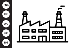 Factory SVG Product Image 1