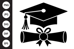 2026 Graduation SVG Product Image 1