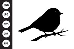 Chickadee SVG Product Image 1