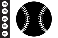 Baseball SVG Product Image 1