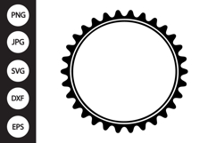 Bottle Cap SVG Product Image 1