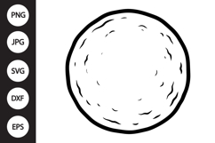 Meatball SVG Product Image 1