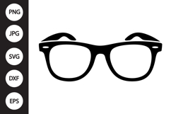 Sunglasses SVG Product Image 1