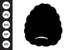 Raspberry SVG Product Image 1