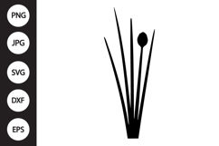 Chives SVG Product Image 1