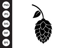 Hops SVG Product Image 1