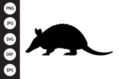 Armadillo SVG Product Image 1