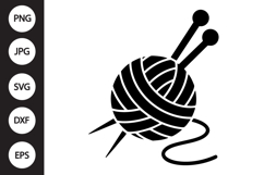 Yarn SVG Product Image 1