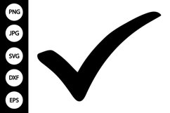 Checkmark SVG Product Image 1