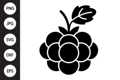 Cloudberry SVG Product Image 1