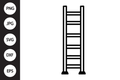 Ladder SVG Product Image 1