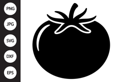 Tomato SVG Product Image 1