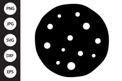 Cookie SVG Product Image 1