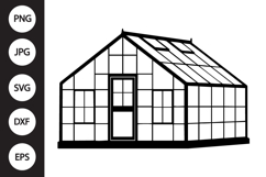 Greenhouse SVG Product Image 1