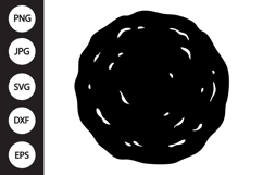 Meatball SVG Product Image 1