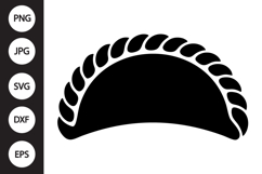 Empanadas SVG Product Image 1