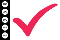 Checkmark SVG Product Image 1