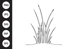 Grass SVG Product Image 1