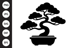 Bonsai SVG Product Image 1