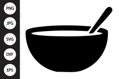 Tomato Soup SVG Product Image 1